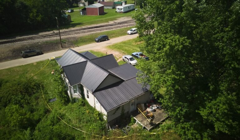 Strained Ohio county seeks help to care for 16 siblings from squalid home and prosecute their family