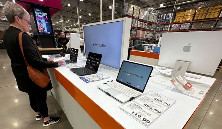 Massive AI buildout poses latest inflation threat as consumers pay more for laptops and electricity