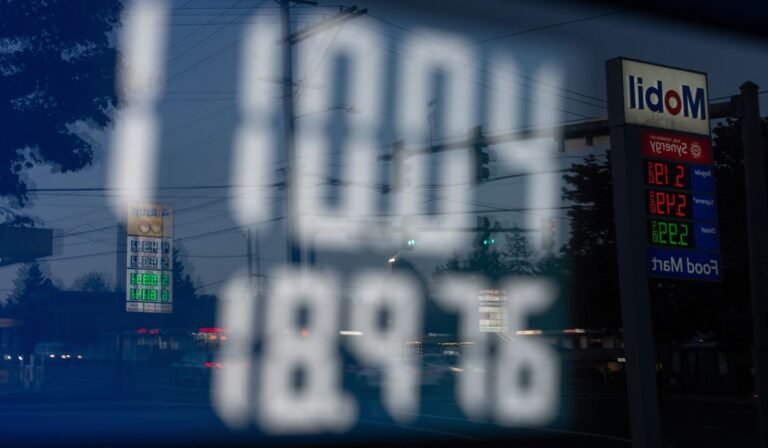 Major oil companies reap massive profits as U.S. and Iran fighting drives energy prices higher
