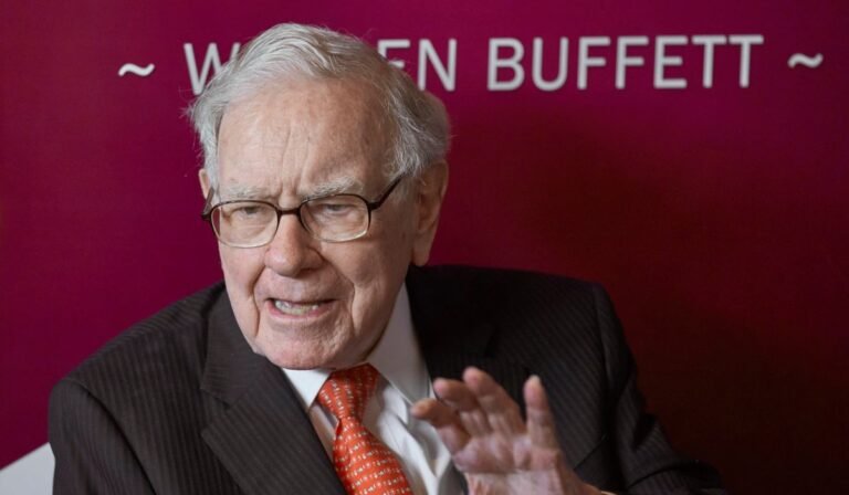 Warren Buffett omits annual donation to Bill Gates’ foundation after his Epstein ties were disclosed