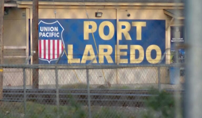 11 indicted in smuggling deaths of 7 migrants in rail cargo container in Texas