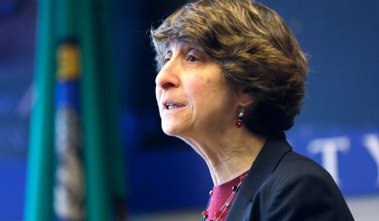 Ex-civil rights agency commissioner fired by Trump drops lawsuit in wake of Supreme Court ruling