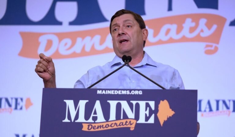 Maine Senate candidate Troy Jackson deletes posts supporting Graham Platner