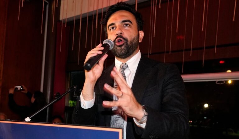 Mamdani asks New Yorkers to set thermostats to 78 amid dangerous heat wave