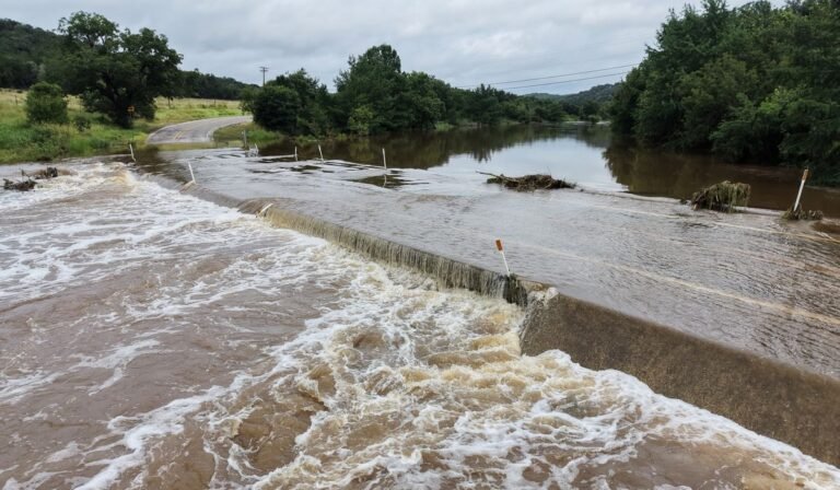Crews scamble to more water rescues in Texas after days of punishing rains