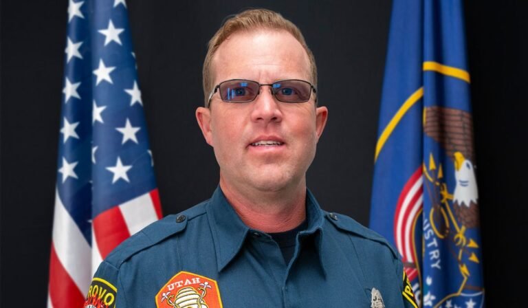 5 family members found dead after flash flood in a scenic Utah canyon, authorities say