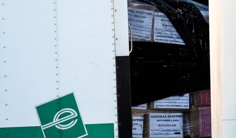 The FBI is directing hundreds of analysts to its probe of Georgia’s 2020 presidential election