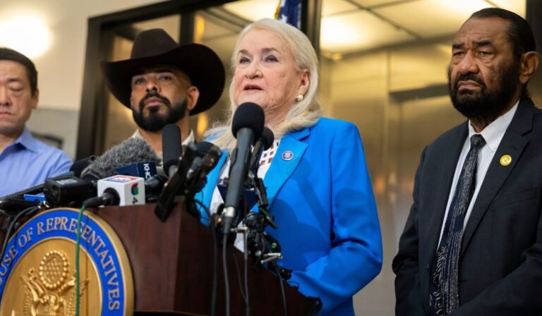 DHS was granted $20M for body cameras. ICE agents in fatal Houston shooting had none