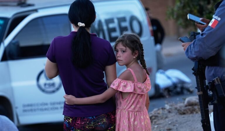 U.S. designates 2 new Mexican cartels as foreign terrorist organizations