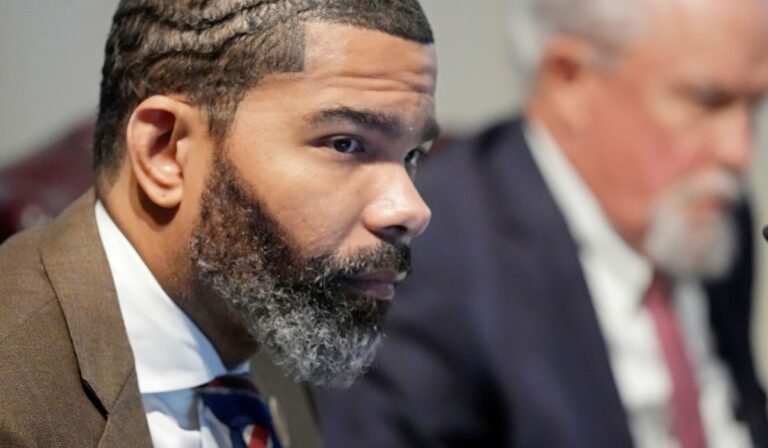 Former mayor of Mississippi’s capital city pleads guilty in bribery scheme