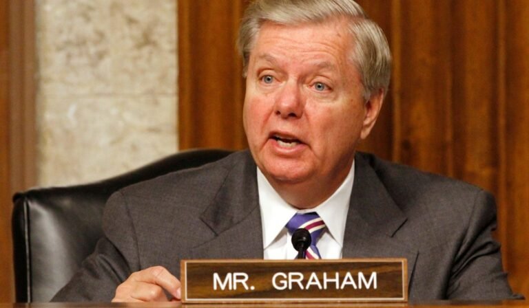 Memorials for Lindsey Graham scheduled for South Carolina, D.C.
