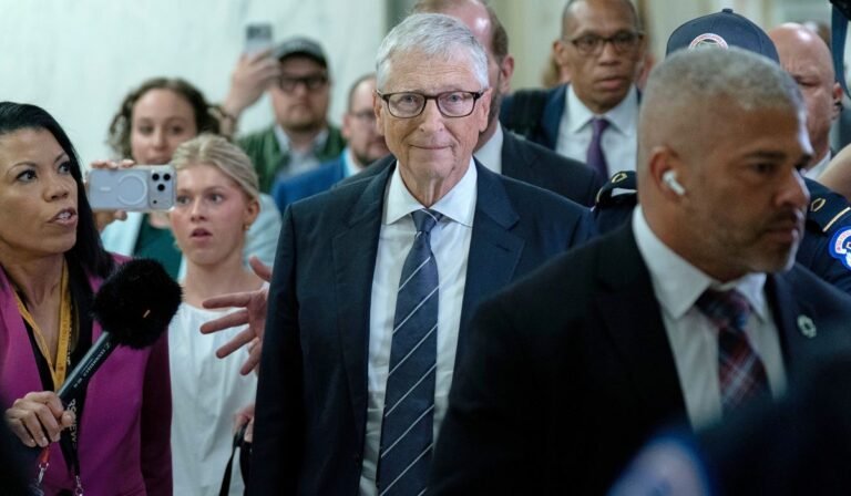 The Gates Foundation met with Epstein about 30 times despite staff concerns, an external review says