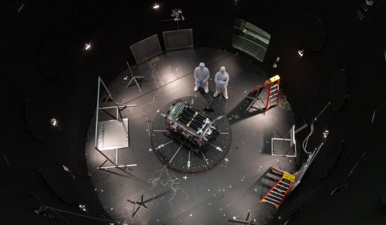 Private mission to rescue NASA’s aging telescope runs into its own trouble
