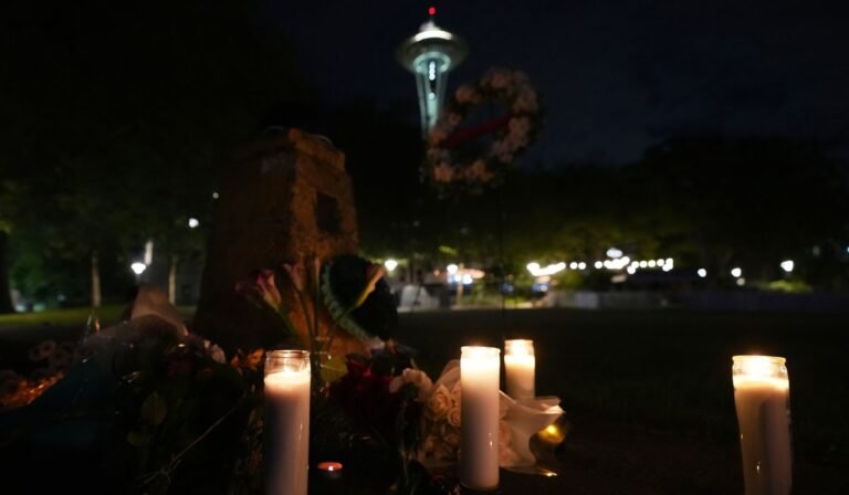 Bullets that killed 2 at Seattle festival weren’t recovered from teen shooter’s gun, police say