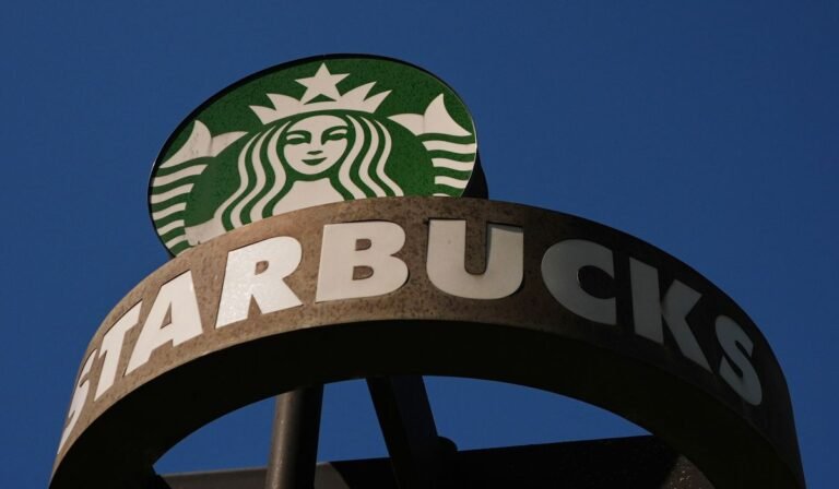 Starbucks reports strong quarterly sales and raises annual outlook