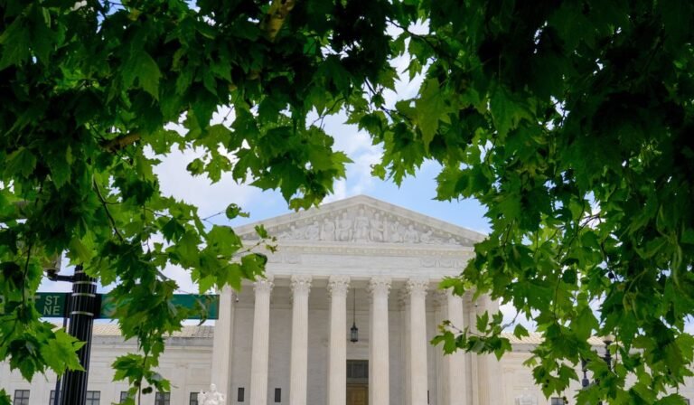 Supreme Court won’t block Texas from enforcing a law requiring age verification for app downloads