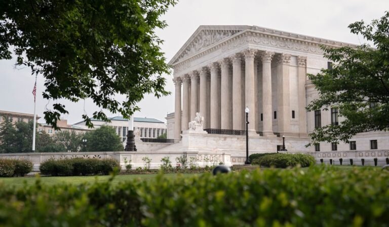 Supreme Court term saw more ideological divides; Justice Jackson furthest to the left