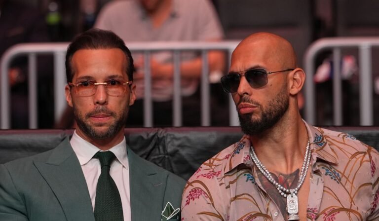 The Tate brothers fight extradition to the U.K. where they face rape and sex trafficking charges