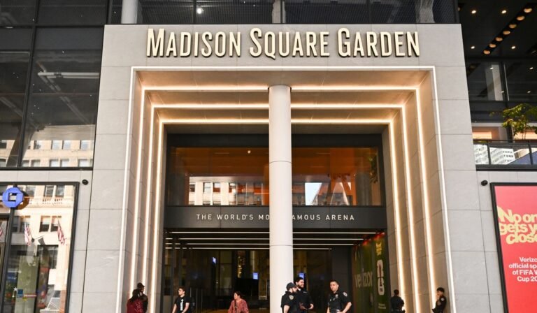 Leaked Madison Square Garden database tracked thousands of public figures by sexuality, risk level