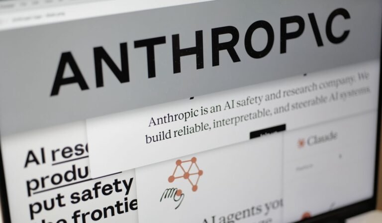 Anthropic says its AI models hacked three organizations during testing