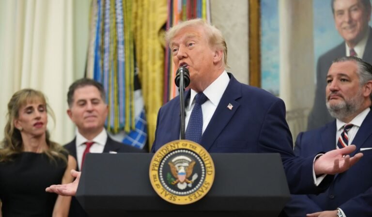 Trump heralds Walmart price drops as inflation, cost-of-living concerns remain high