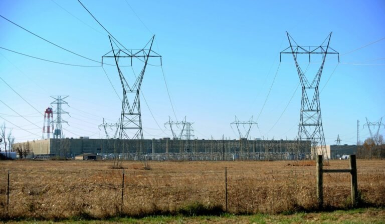 Federal government to turn a Kentucky uranium plant into an AI data center and gas power complex