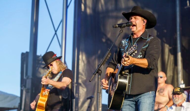 Country singer John Rich warns tax hikes could dim Nashville’s Broadway lights