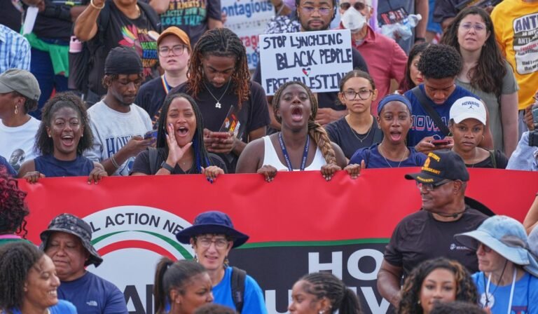 Civil rights groups make urgent plea for voting rights in D.C., ahead of midterm elections