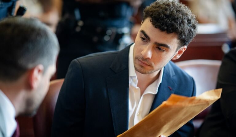 Jury in New York state trial of Luigi Mangione to remain anonymous, judge orders