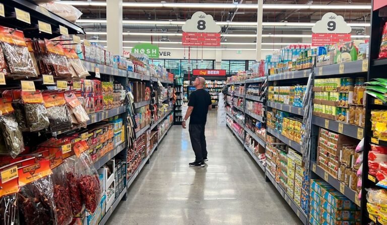 ‘Trickflation’ sells less food at a higher price in containers that look bigger