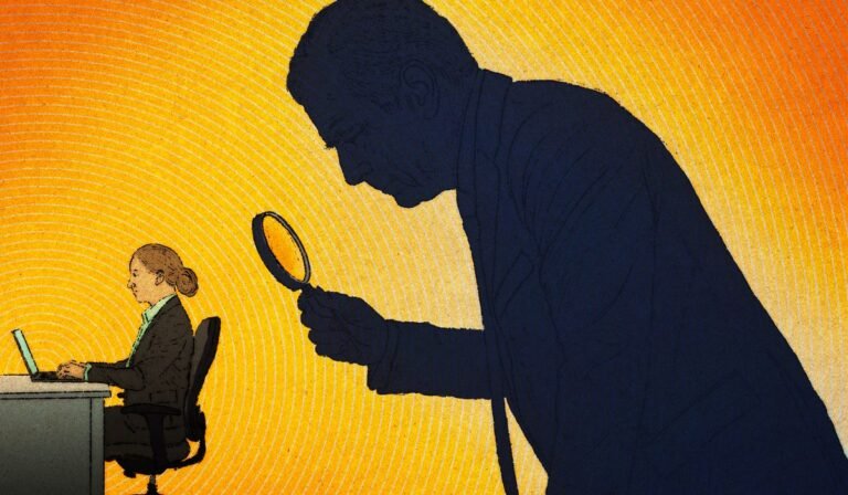 As workplace surveillance grows, experts say it’s good to know the ways your employer is watching