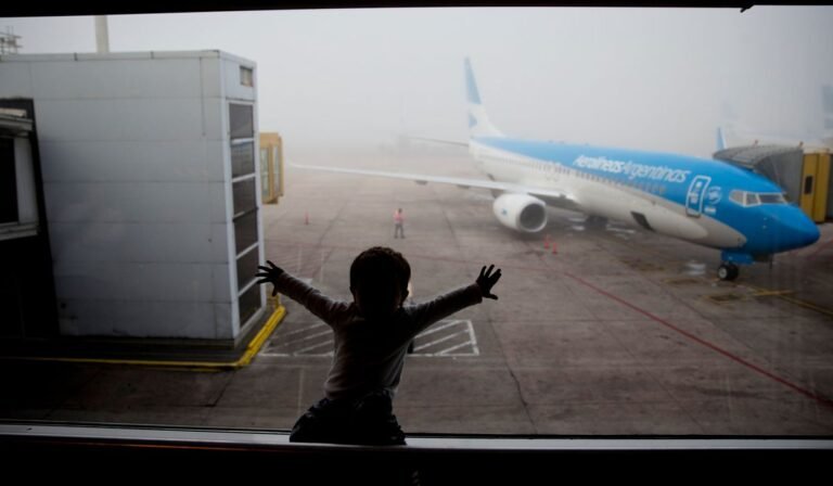 With the right preparation, international trips with babies are possible and even fun