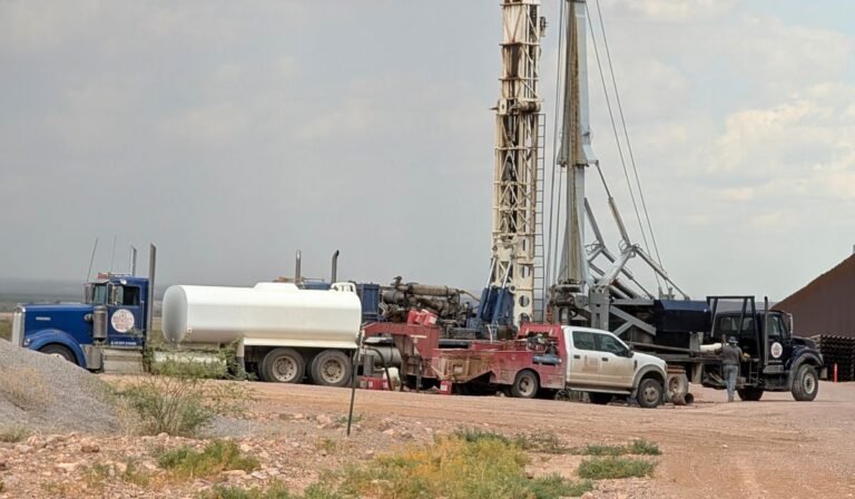 Contractors building border wall ordered to stop drilling wells in drought-stricken New Mexico