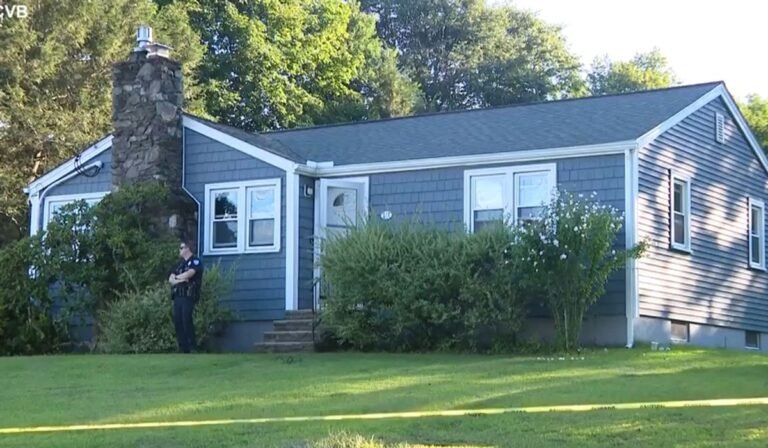 Police find body of Massachusetts woman named a suspect in death of her police officer husband