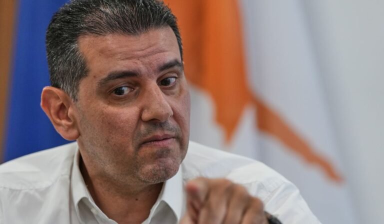 Cyprus natural gas to supply Europe by first half of 2028, minister says, as EU seeks new sources