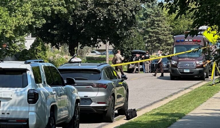 Man kills his partner and child at their Minnesota daycare before taking his own life, police say