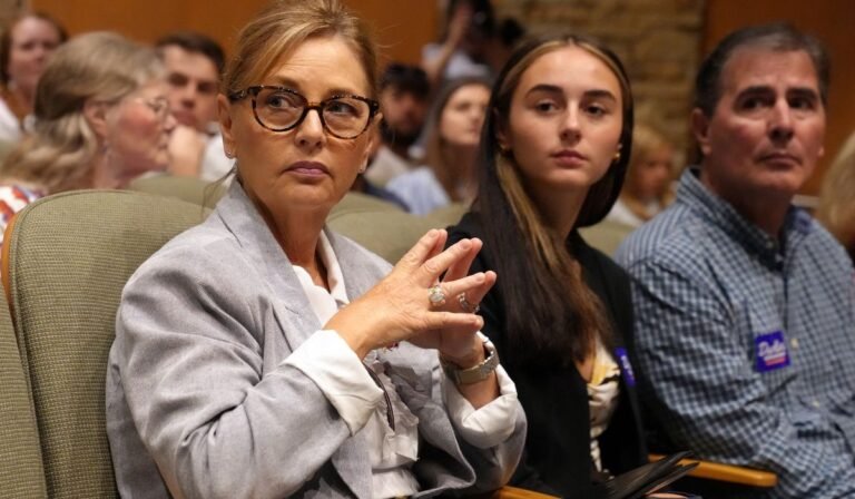 Darline Graham tests value of a famous name vs. lack of experience in South Carolina primary