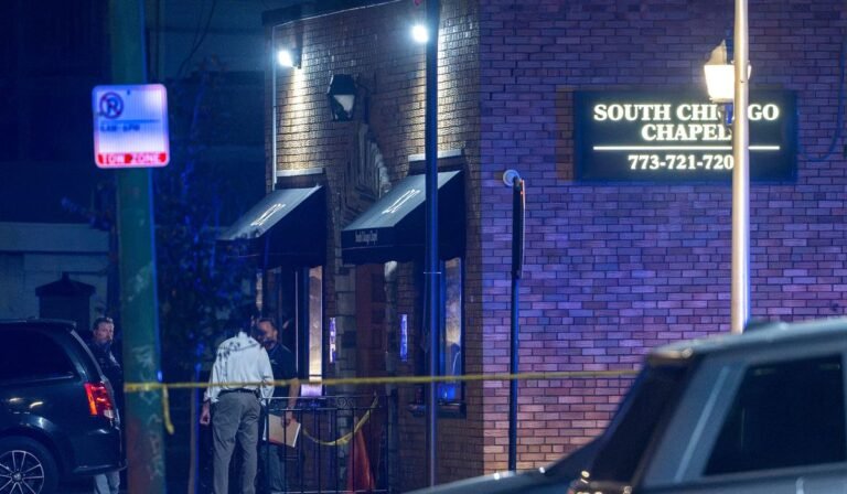 More than 50 bodies found improperly stored and decomposing at Chicago funeral home