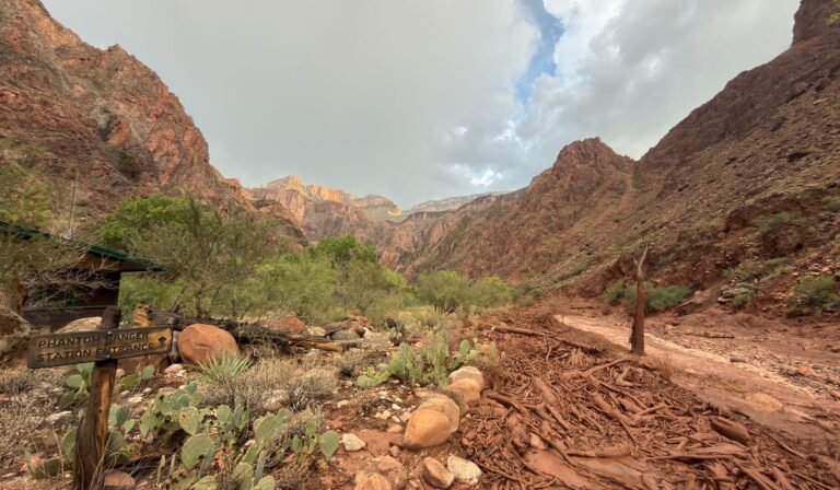 Grand Canyon braces for more storms after deadly flash flood; about 15 people still missing