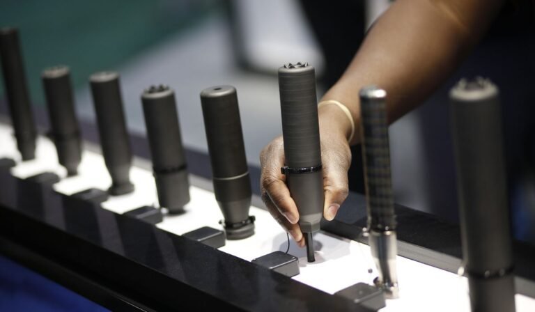 National Firearms Act no longer applies to silencers, judge rules