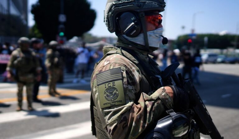 ICE will release body camera video only when seen in the agency’s ‘best interests,’ policy says