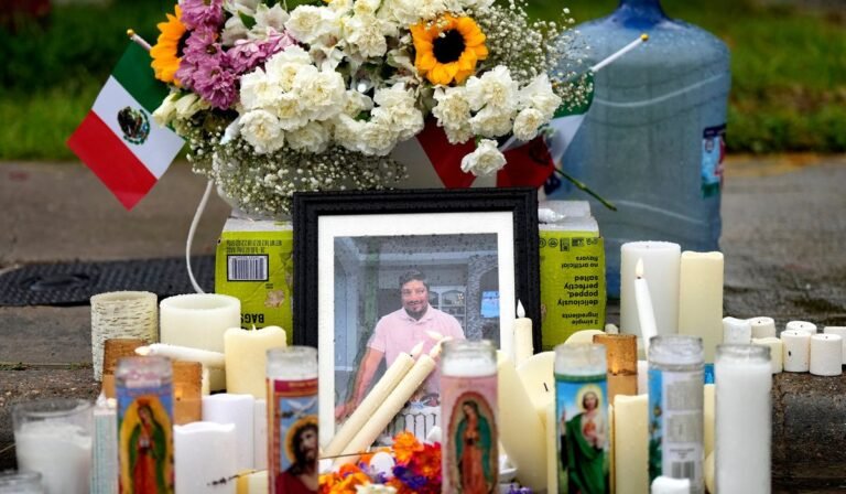 Another witness ordered released after a fatal shooting by a federal immigration agent in Texas