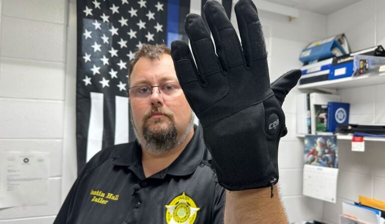 White House border czar defends ICE electric shock gloves as tools to avoid deadly force