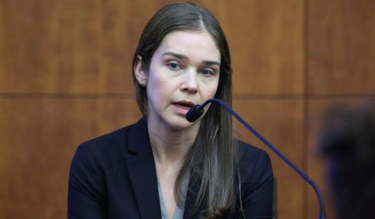Defense lawyer takes aim at psychiatrist’s care before Lindsay Clancy killed her 3 kids