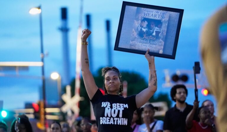 Madison mayor seeks to end ‘autonomous zone’ started after police killed armed man