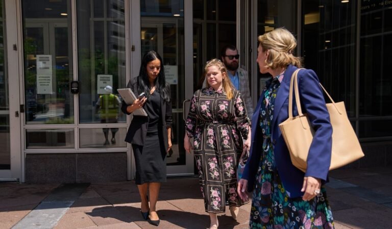Man who killed top Minnesota lawmaker and her husband makes first state court appearance