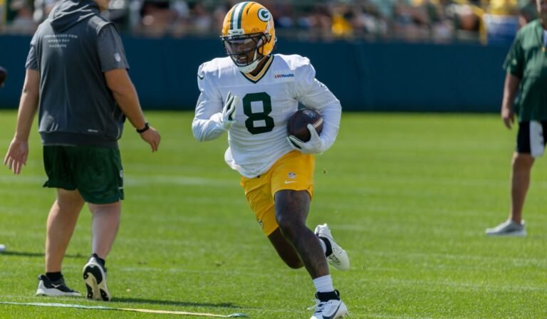 Packers running back Josh Jacobs facing misdemeanor charges of battery, criminal damage to property