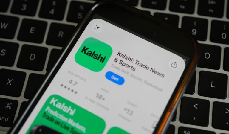New York sues prediction market platform Kalshi, alleging ‘illegal gambling operation’