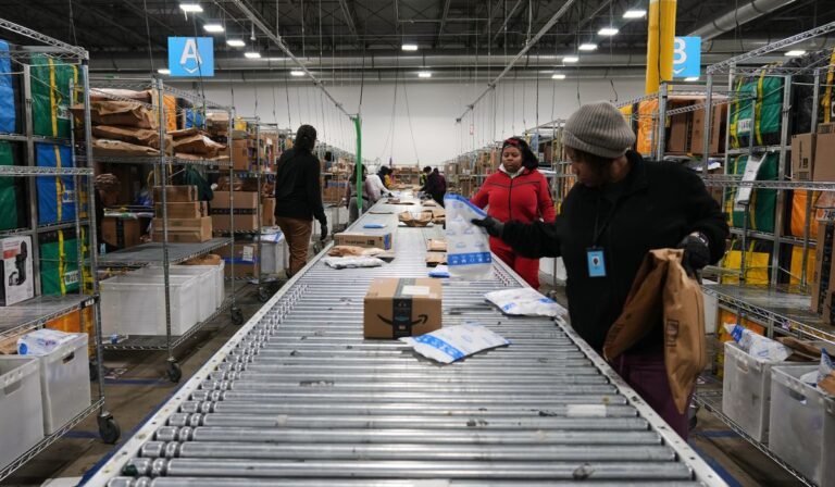 Amazon set to expand drone delivery of lightweight packages to 500 U.S. cities