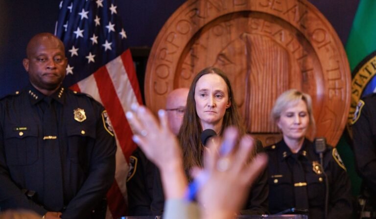 Seattle residents petition to recall socialist Mayor Katie Wilson over crime woes